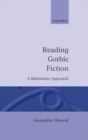 Image for Reading Gothic Fiction