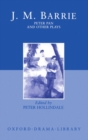 Image for Peter Pan and Other Plays