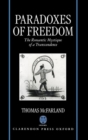 Image for Paradoxes of Freedom
