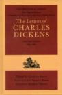 Image for The letters of Charles DickensVol. 11: 1865-1867