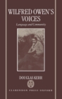 Image for Wilfred Owen&#39;s Voices