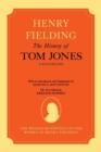 Image for The Wesleyan Edition of the Works of Henry Fielding : The History of Tom Jones: A Foundling, Volumes I and II