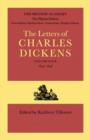 Image for The Pilgrim Edition of the Letters of Charles Dickens: Volume 4. 1844-1846