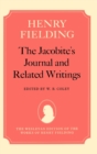 Image for The Jacobite&#39;s Journal and Related Writings