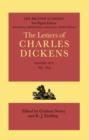 Image for The Pilgrim Edition of the Letters of Charles Dickens: Volume 5. 1847-1849