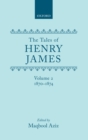 Image for TALES OF HENRY JAMES VOL 2 THJ C