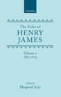 Image for Tales Of Henry James V3