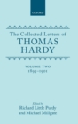 Image for The Collected Letters of Thomas Hardy: Volume 2: 1893-1901