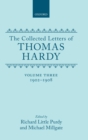 Image for The Collected Letters of Thomas Hardy: Volume 3: 1902-1908