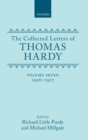 Image for The Collected Letters of Thomas Hardy: Volume 7: 1926-1927
