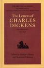 Image for The British Academy/The Pilgrim Edition of the Letters of Charles Dickens: Volume 8: 1856-1858