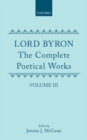 Image for The Complete Poetical Works: Volume 3