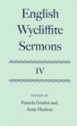Image for English Wycliffite Sermons: Volume IV