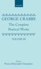 Image for The Complete Poetical Works: Volume III