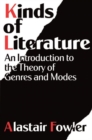 Image for Kinds of Literature