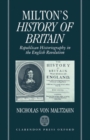 Image for Milton&#39;s History of Britain