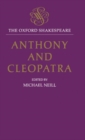 Image for The Oxford Shakespeare: Anthony and Cleopatra