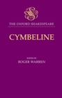 Image for The Oxford Shakespeare: Cymbeline