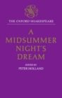 Image for The Oxford Shakespeare: A Midsummer Night&#39;s Dream