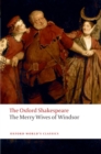 Image for The Oxford Shakespeare: The Merry Wives of Windsor