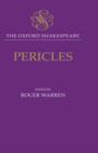 Image for The Oxford Shakespeare: Pericles