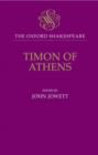 Image for The Oxford Shakespeare: Timon of Athens