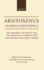 Image for Aristoxenus Elementa Rhythmica