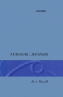 Image for Antonine Literature