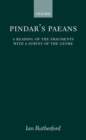 Image for Pindar&#39;s Paeans