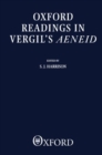 Image for Oxford Readings in Vergil&#39;s Aeneid