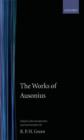 Image for The Works of Ausonius : with Introduction and Commentary