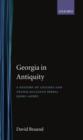 Image for Georgia in Antiquity