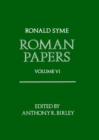 Image for Roman Papers: Volume VI