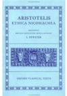 Image for Aristotle Ethica Nicomachea