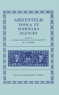 Image for Aristotle Topica et Sophistici Elenchi
