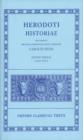 Image for Herodotus Historiae : Volume I: Books I-IV