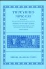 Image for Thucydides Historiae Vol. I: Books I-IV