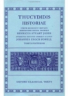 Image for Thucydides Historiae Vol. II: Books V-VIII