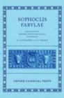 Image for Sophocles Fabulae