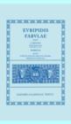 Image for Euripides Fabulae: Vol. II