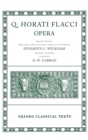 Image for Horace Opera