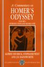 Image for A Commentary on Homer&#39;s Odyssey: Volume I: Introduction and Books I-VIII