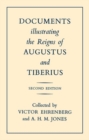 Image for Documents Illustrating the Reigns of Augustus and Tiberius