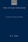 Image for The Attalid Kingdom