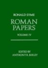 Image for Roman Papers: Volume IV