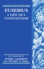 Image for Eusebius&#39; Life of Constantine