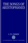 Image for The songs of Aristophanes