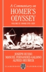Image for A commentary on Homer&#39;s OdysseyVolume III,: Books XVII-XXIV