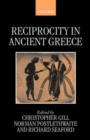 Image for Reciprocity in ancient Greece