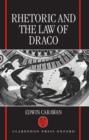 Image for Rhetoric and the Law of Draco